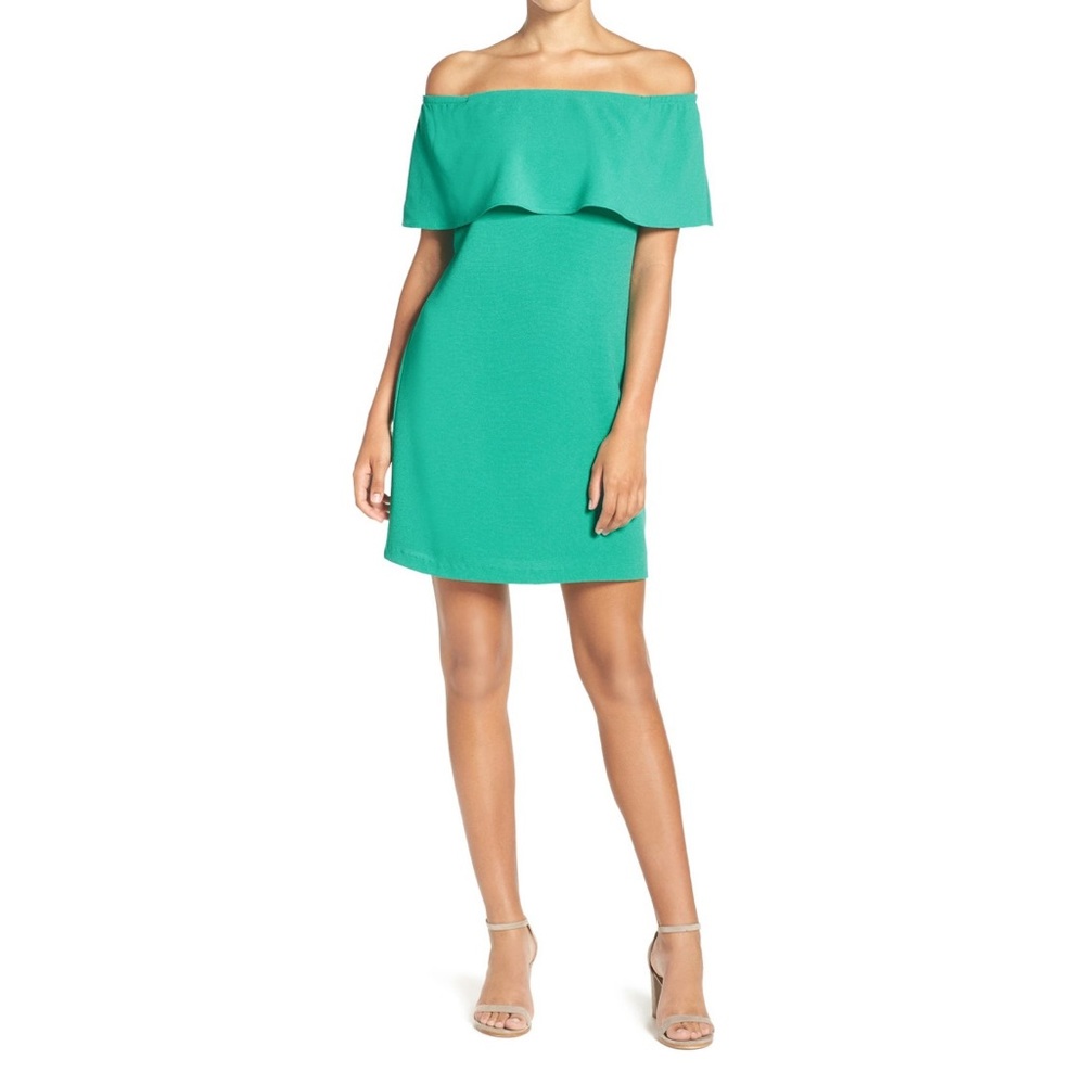 Off Shoulder Dress